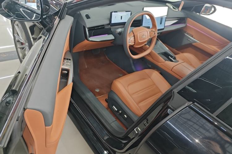 Used Dongfeng eπ eπ007 2024 200Pro Range-Extended Version Driver Seat