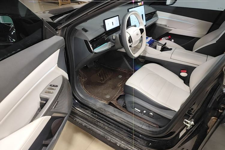 Used Dongfeng eπ eπ007 2024 Range-Extended 200 RuYi Edition Driver Seat