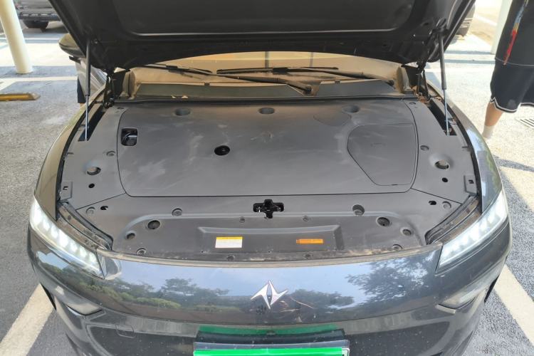 Used Dongfeng eπ eπ007 2024 200Pro Range-Extended Version Engine Bay