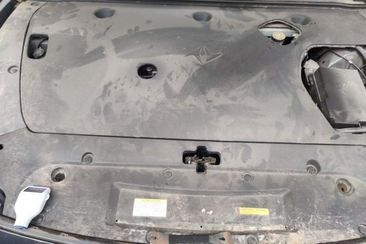 Used Dongfeng eπ eπ007 2024 Range-Extended 200 RuYi Edition Engine Bay