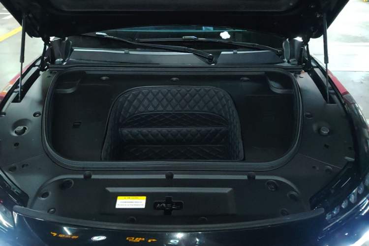 Used Dongfeng eπ eπ007 2024 620 Pro Version Engine Bay