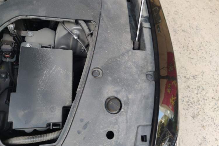 Used Dongfeng eπ eπ007 2024 Range-Extended 200 RuYi Edition Engine Bay Left