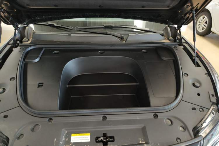 Used Dongfeng eπ eπ007 2024 All-Electric 620 RuYi Edition Engine Bay