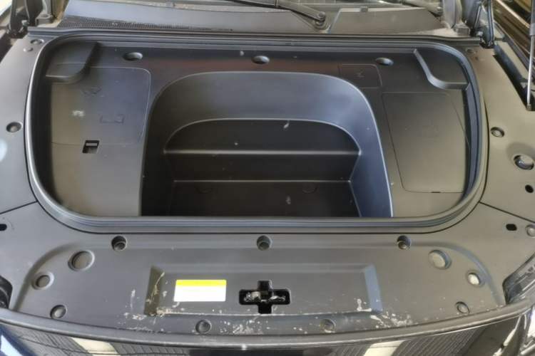 Used Dongfeng eπ eπ007 2024 All-Electric 620 RuYi Edition Engine Bay