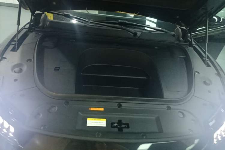 Used Dongfeng eπ eπ007 2024 620 Pro Version Engine Bay