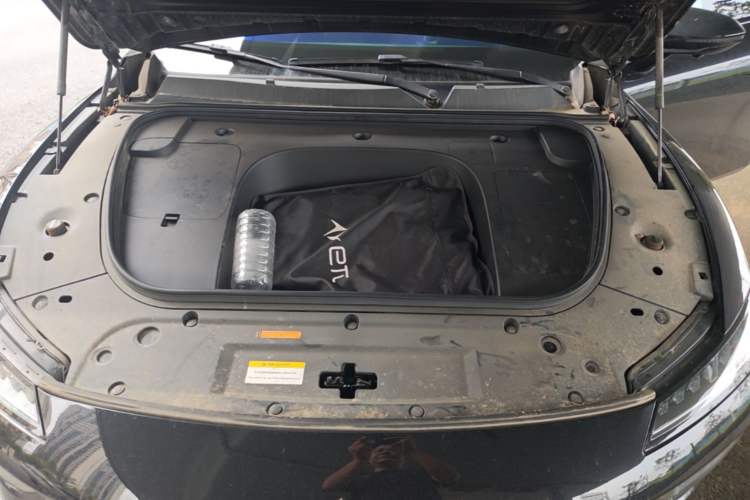 Used Dongfeng eπ eπ007 2024 530 Pro Version Engine Bay