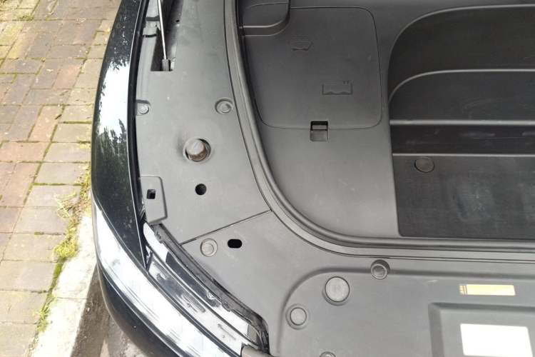 Used Dongfeng eπ eπ007 2024 620 Pro Version Engine Bay Right