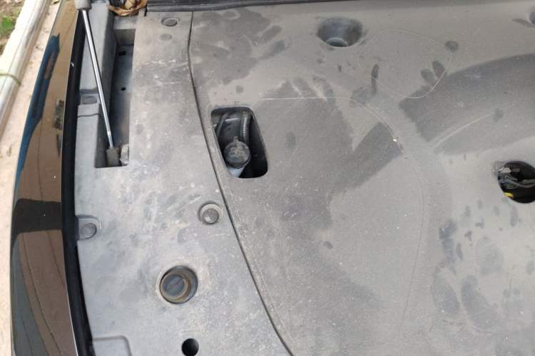 Used Dongfeng eπ eπ007 2024 Range-Extended 200 RuYi Edition Engine Bay Right