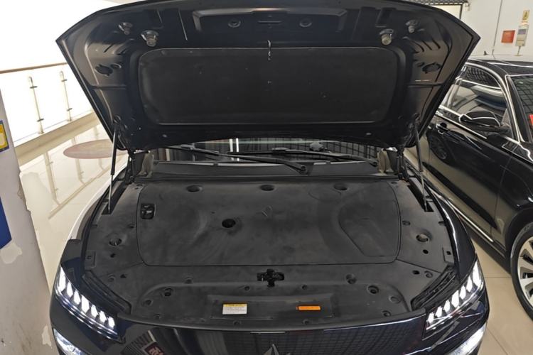 Used Dongfeng eπ eπ007 2024 200Pro Range-Extended Version Engine Bay