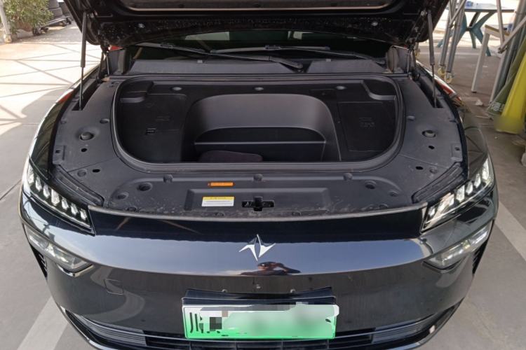 Used Dongfeng eπ eπ007 2024 Pure Electric 530 Air Edition Engine Bay