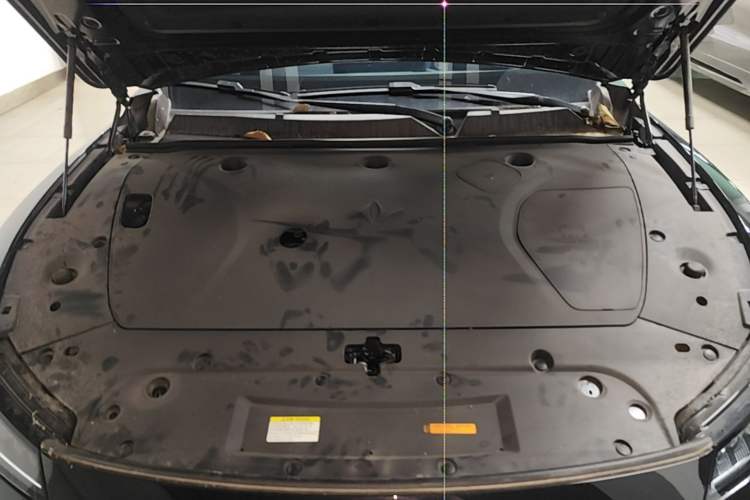 Used Dongfeng eπ eπ007 2024 Range-Extended 200 RuYi Edition Engine Bay