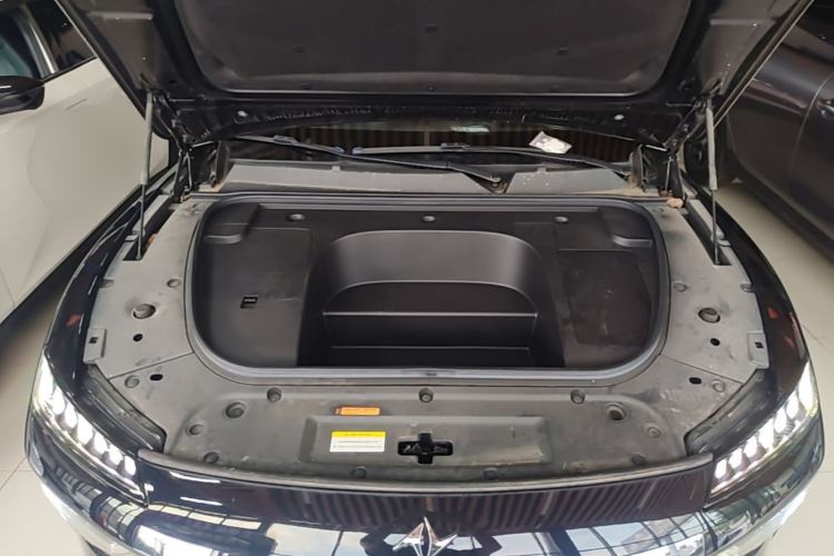 Used Dongfeng eπ eπ007 2024 530 Pro Version Engine Bay