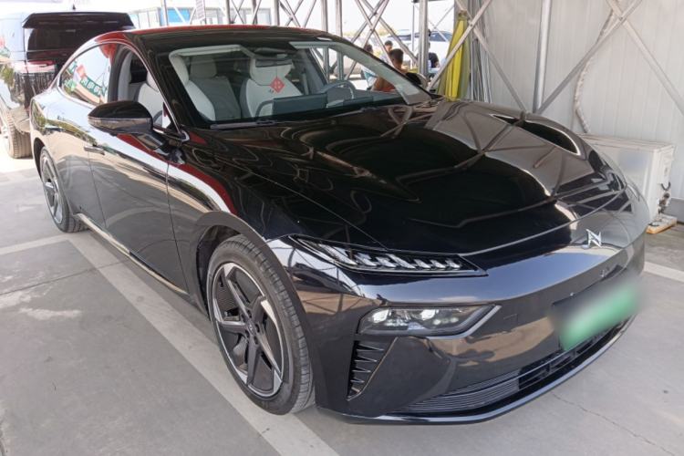 Used Dongfeng eπ eπ007 2024 Pure Electric 530 Air Edition Exterior 1