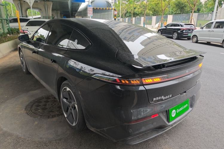 Used Dongfeng eπ eπ007 2024 530 Pro Version Exterior 2