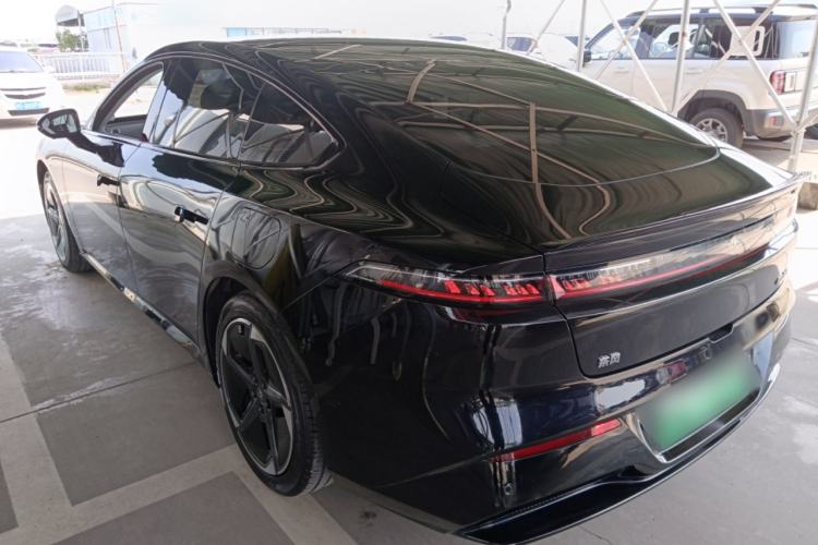 Used Dongfeng eπ eπ007 2024 Pure Electric 530 Air Edition Exterior 2