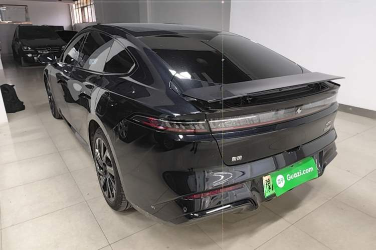 Used Dongfeng eπ eπ007 2024 Range-Extended 200 RuYi Edition Exterior 2