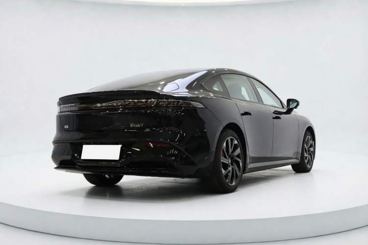 Used Dongfeng eπ eπ007 2024 620 Pro Version Exterior 3