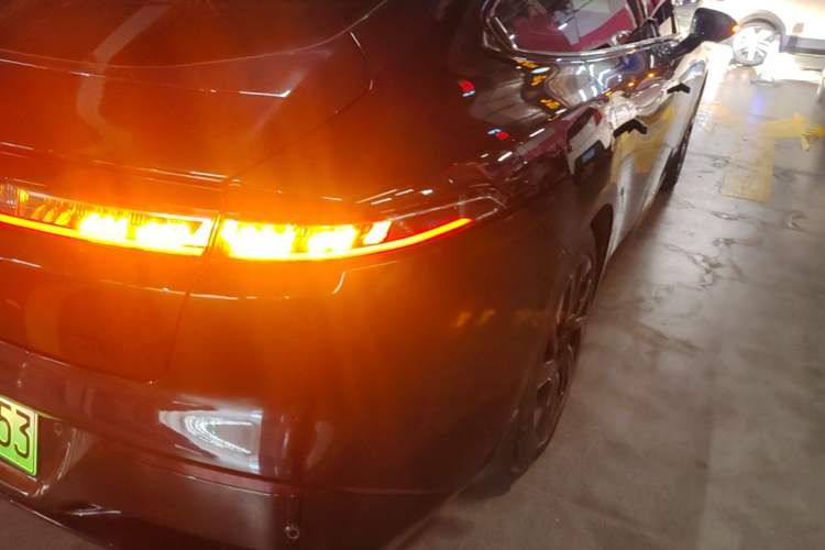 Used Dongfeng eπ eπ007 2024 620 Pro Version Exterior 3