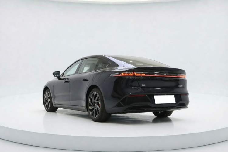 Used Dongfeng eπ eπ007 2024 620 Pro Version Exterior 4