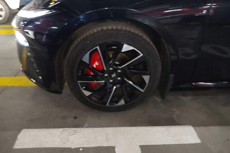 Used Dongfeng eπ eπ007 2024 620 Pro Version Exterior 4