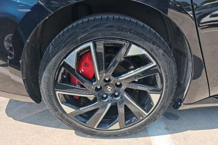 Used Dongfeng eπ eπ007 2024 200Pro Range-Extended Version Exterior 5