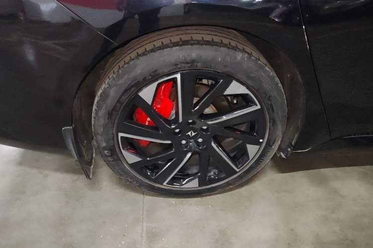 Used Dongfeng eπ eπ007 2024 620 Pro Version Exterior 5