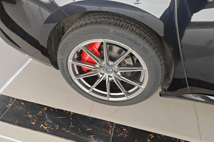 Used Dongfeng eπ eπ007 2024 200Pro Range-Extended Version Exterior 5