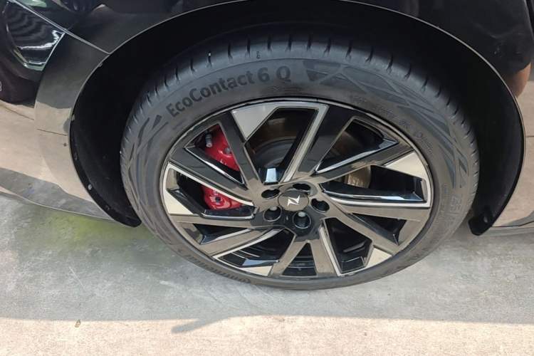 Used Dongfeng eπ eπ007 2024 200Pro Range-Extended Version Exterior 5