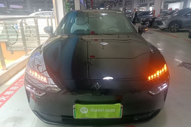 Used Dongfeng eπ eπ007 2024 620 Pro Version Front