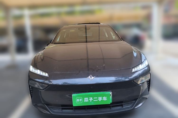 Used Dongfeng eπ eπ007 2024 200Pro Range-Extended Version Front