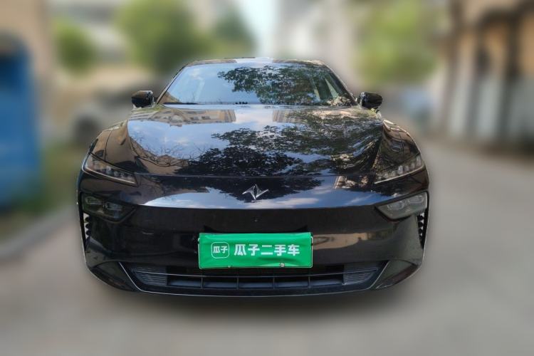Used Dongfeng eπ eπ007 2024 Range-Extended 200 RuYi Edition Front