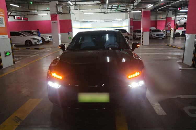 Used Dongfeng eπ eπ007 2024 620 Pro Version Front