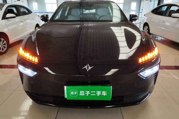 Used Dongfeng eπ eπ007 2024 All-Electric 620 RuYi Edition Front