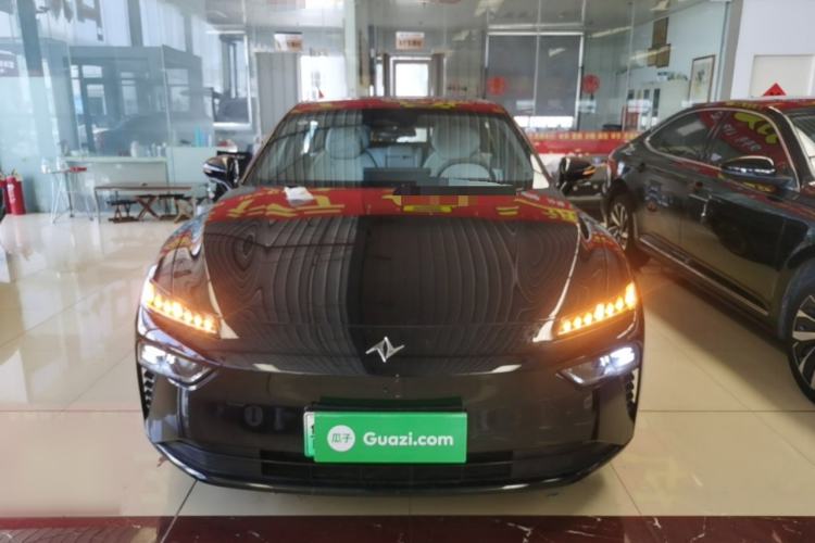 Used Dongfeng eπ eπ007 2024 All-Electric 620 RuYi Edition Front
