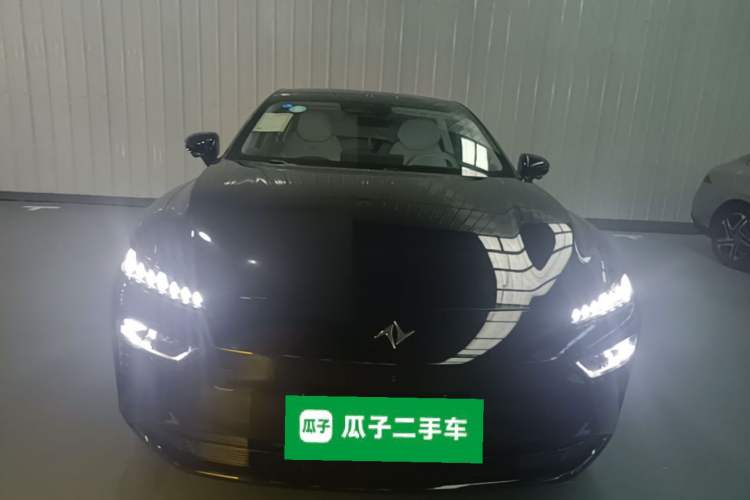 Used Dongfeng eπ eπ007 2024 620 Pro Version Front
