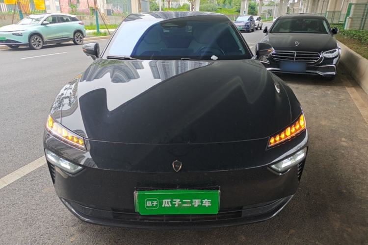 Used Dongfeng eπ eπ007 2024 530 Pro Version Front