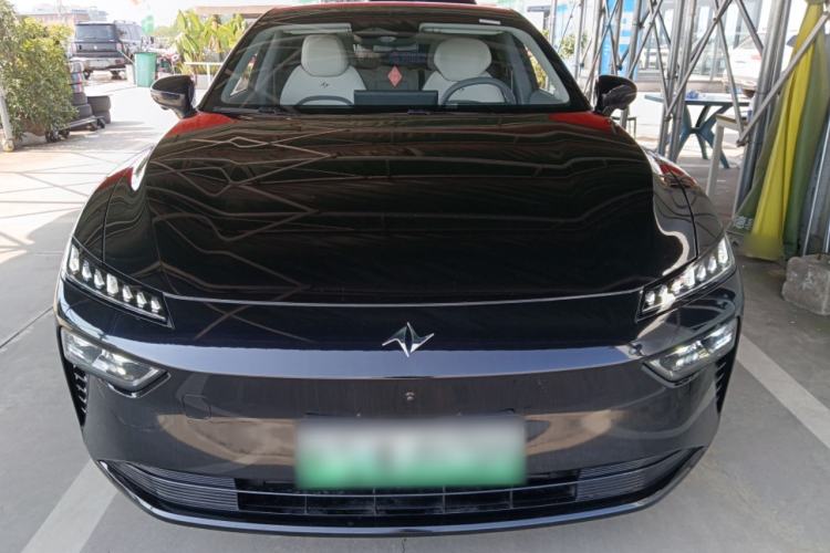 Used Dongfeng eπ eπ007 2024 Pure Electric 530 Air Edition Front