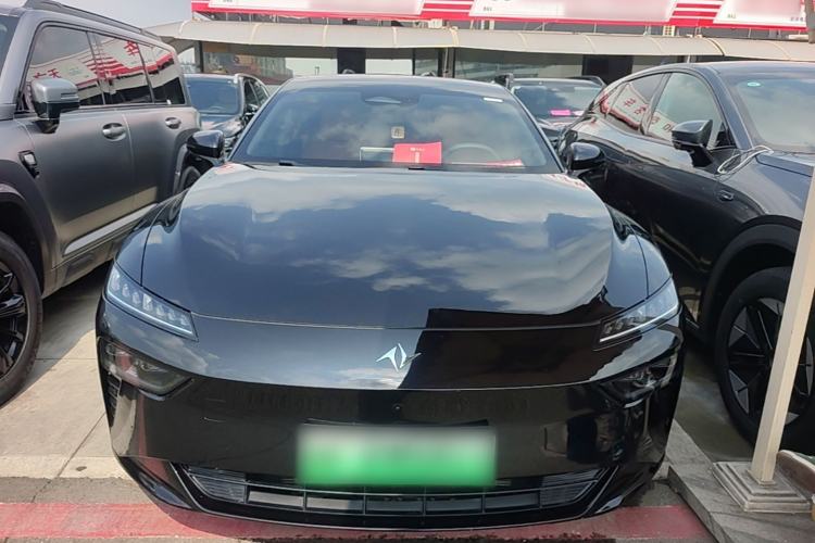 Used Dongfeng eπ eπ007 2024 200Pro Range-Extended Version Front