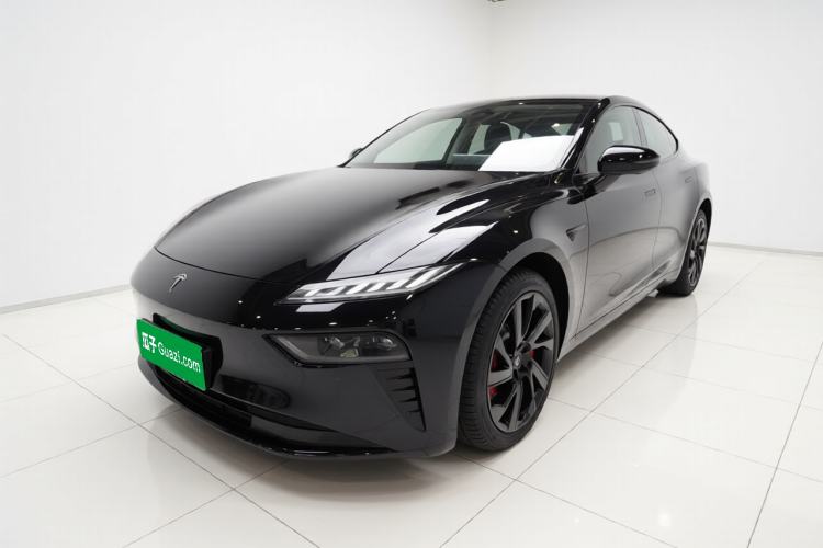 Dongfeng eπ eπ007 2024 540 All-Wheel Drive Pro Edition