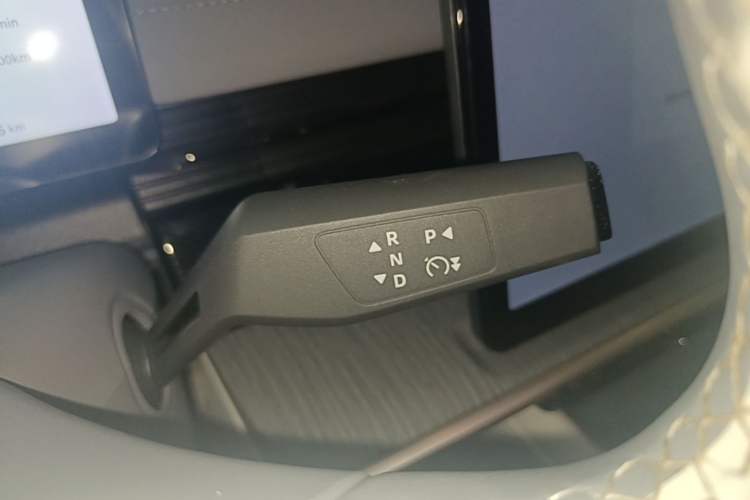 Used Dongfeng eπ eπ007 2024 620 Pro Version Gear Lever