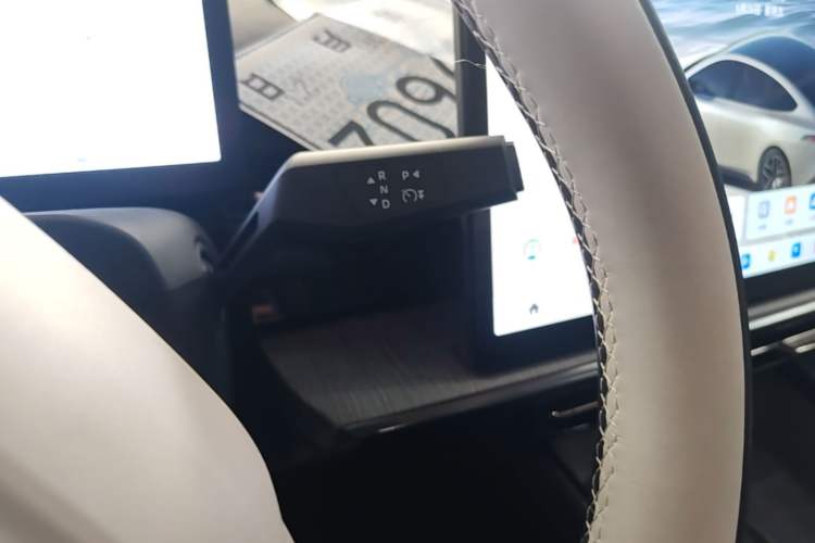 Used Dongfeng eπ eπ007 2024 530 Pro Version Gear Lever