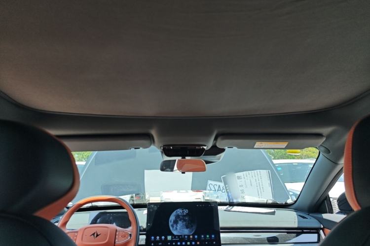 Used Dongfeng eπ eπ007 2024 200Pro Range-Extended Version Headliner