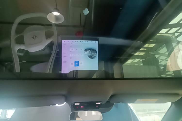 Used Dongfeng eπ eπ007 2024 620 Pro Version Headliner