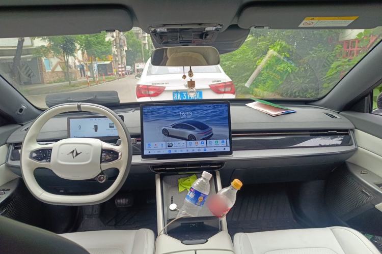 Used Dongfeng eπ eπ007 2024 620 Pro Version Headliner