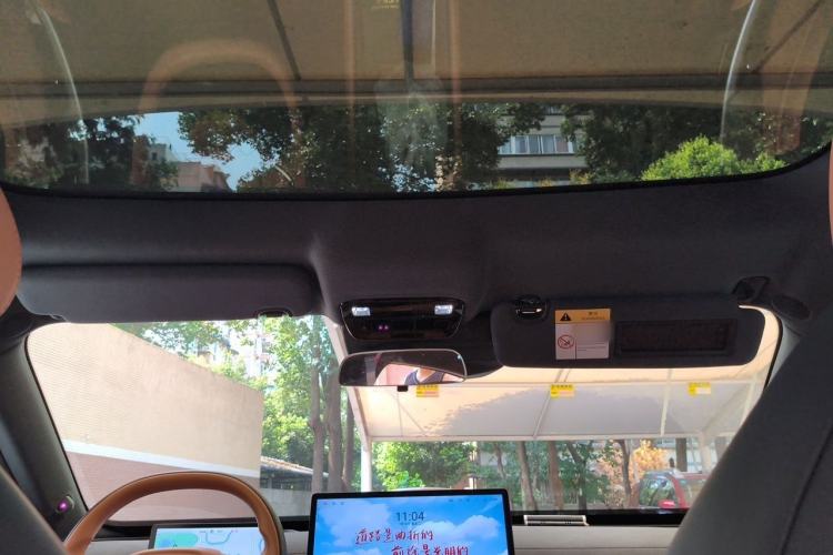 Used Dongfeng eπ eπ007 2024 200Pro Range-Extended Version Headliner