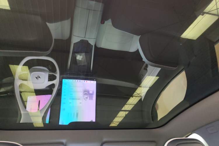 Used Dongfeng eπ eπ007 2024 All-Electric 620 RuYi Edition Headliner