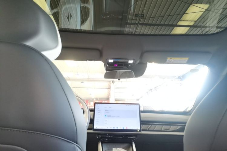 Used Dongfeng eπ eπ007 2024 All-Electric 620 RuYi Edition Headliner