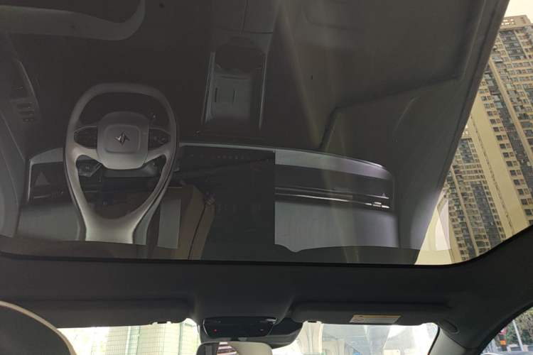 Used Dongfeng eπ eπ007 2024 530 Pro Version Headliner
