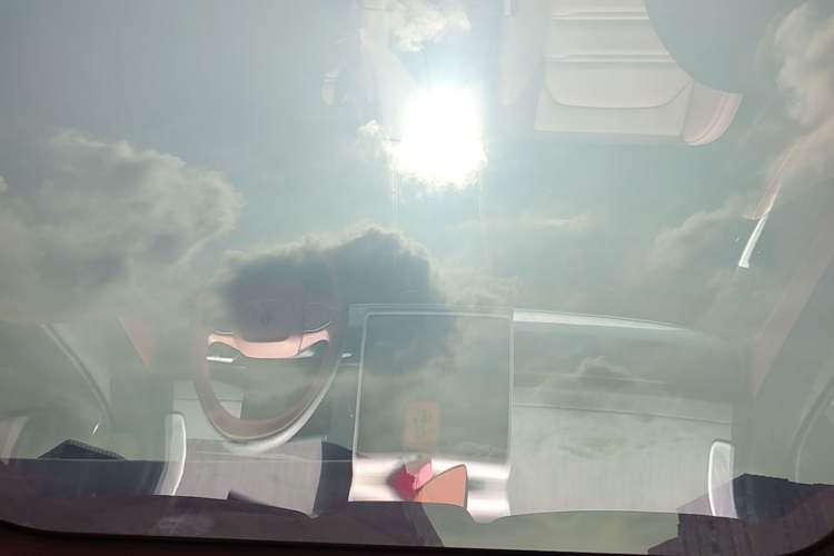 Used Dongfeng eπ eπ007 2024 200Pro Range-Extended Version Headliner