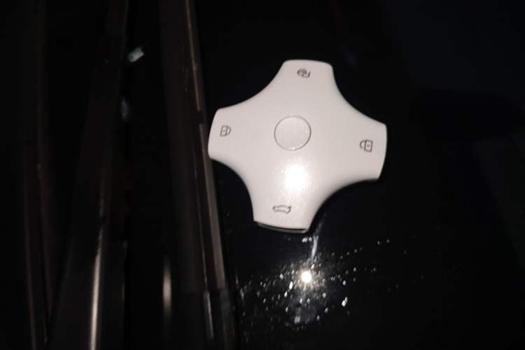 Used Dongfeng eπ eπ007 2024 620 Pro Version Interior 1